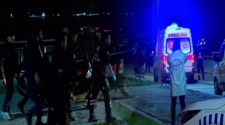 Zeytinburnu sahilde esrarengiz olay: Anne ve kızının cesedi bulundu