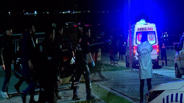 Zeytinburnu sahilde esrarengiz olay: Anne ve kızının cesedi bulundu