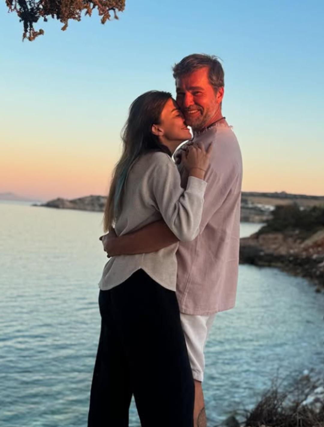 Engin Altan D&uuml;zyatan ve Neslişah Alko&ccedil;lar Dubai ye yerleşmişti! "Her şey yolunda" 1