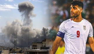 &Uuml;nl&uuml; futbolcudan savaş kararı! Futbolu bırakıp cepheye mi?