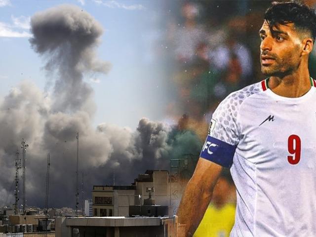 &Uuml;nl&uuml; futbolcudan savaş kararı! Futbolu bırakıp cepheye mi?