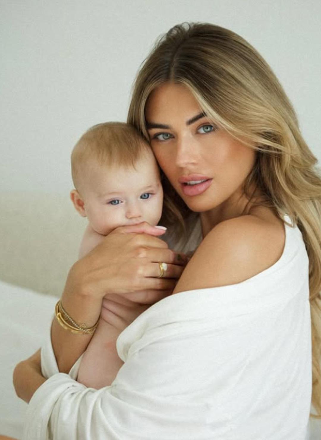 Ünlü model Dubai deki evinde sığınak aradı! Bulamayınca... 1