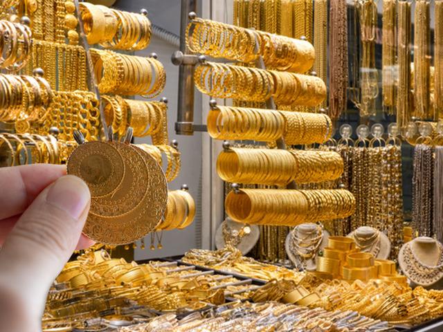 Gram altında yeni fiyat: Kapalı&ccedil;arşı'da &ccedil;arpıcı fark! 8000 TL &uuml;st&uuml; gelmişti