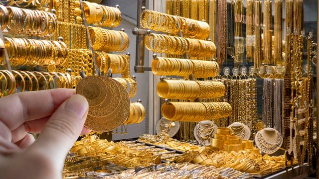 Gram altında yeni fiyatlar: Kapalıçarşı'da çarpıcı fark! 8000 TL üstü gelmişti