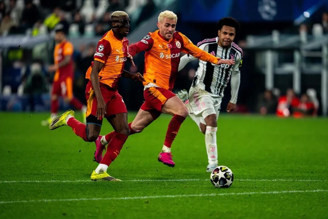 Montella tavsiye etti, Chelsea ve Juventus sıraya girdi! Aslan ın yıldızı Barış Alper i&ccedil;in tarihi rakam 1