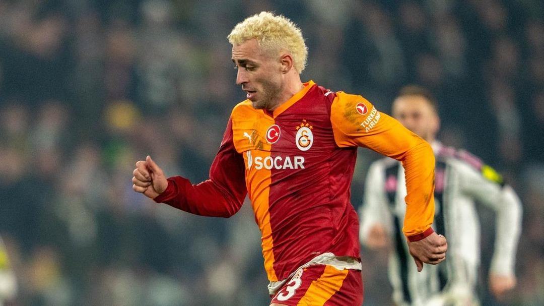 Montella tavsiye etti, Chelsea ve Juventus sıraya girdi! Aslan ın yıldızı Barış Alper i&ccedil;in tarihi rakam 3