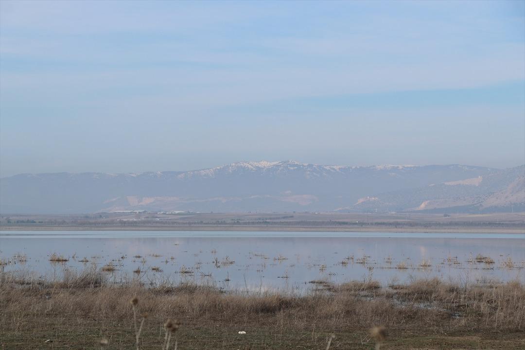 Kuruyan Karataş Gölü yeniden su tutuyor: 4 köy için umut oldu 2