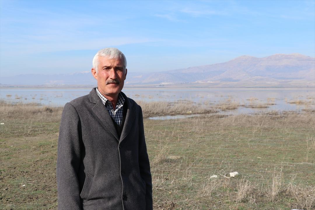 Kuruyan Karataş Gölü yeniden su tutuyor: 4 köy için umut oldu 3