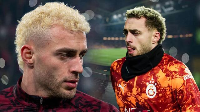 Montella tavsiye etti, Chelsea ve Juventus sıraya girdi! Aslan'ın yıldızı Barış Alper için tarihi rakam