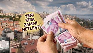 Kira zammı belli oldu: T&Uuml;İK a&ccedil;ıkladı, Mart 2026 kira artış oranı netleşti