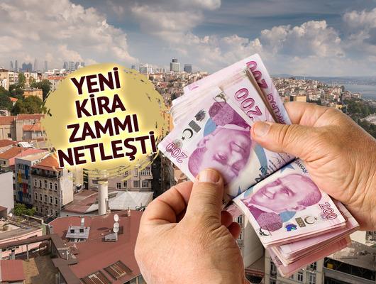 Kira zammı belli oldu: T&Uuml;İK a&ccedil;ıkladı, Mart 2026 kira artış oranı netleşti