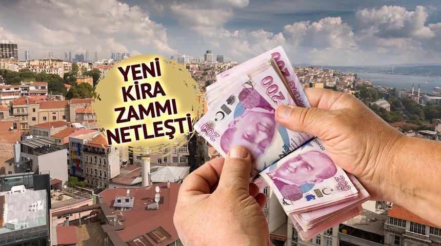 Kira zammı belli oldu: T&Uuml;İK a&ccedil;ıkladı, Mart 2026 kira artış oranı netleşti