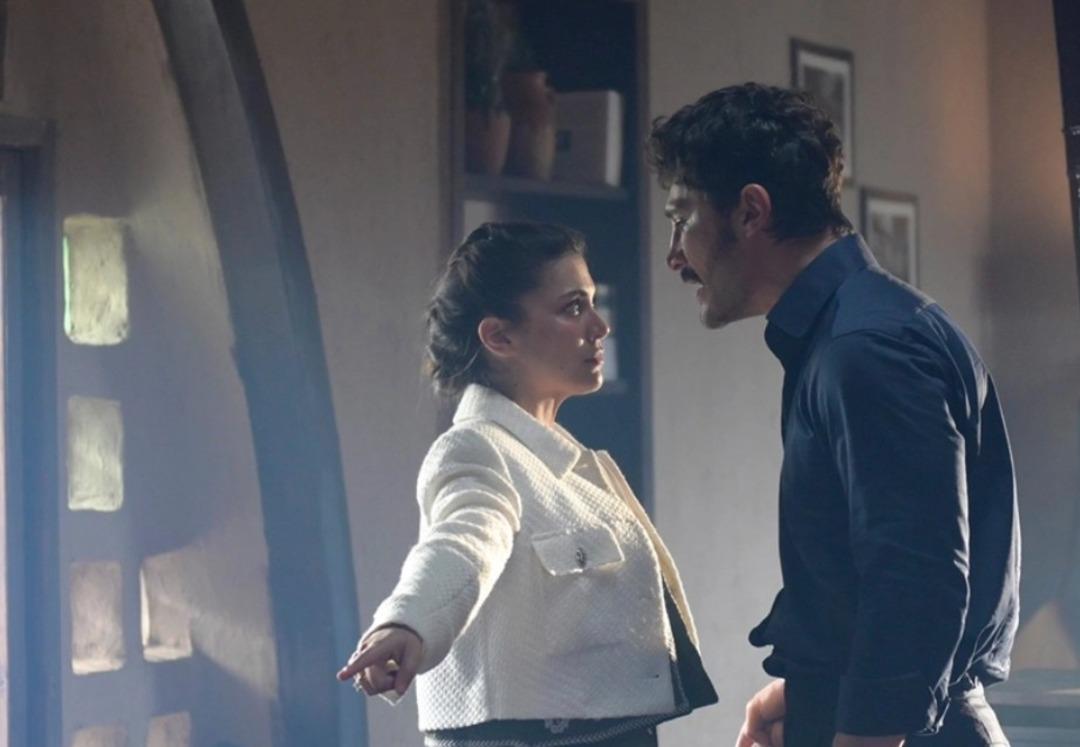 Halef: K&ouml;klerin &Ccedil;ağrısı 23. b&ouml;l&uuml;m 2. fragman izle!  Zirveyi kaptırmayacak   3