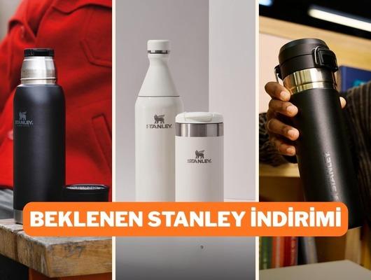 Stanley termos indirimleri başladı, ka&ccedil;ırmayın!
