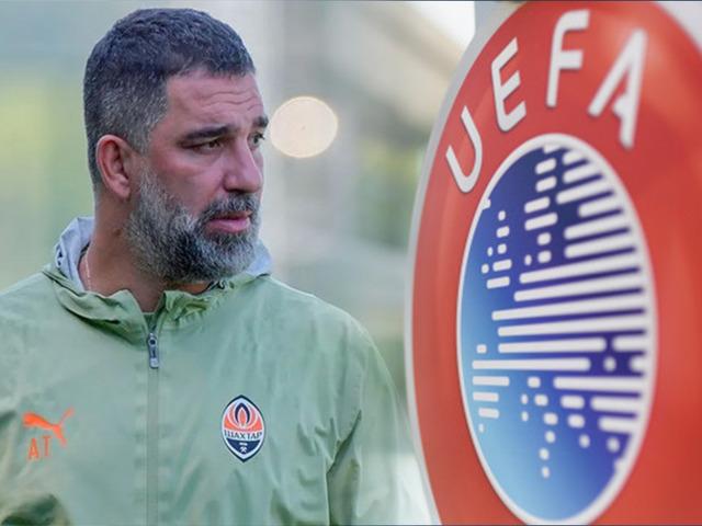 Arda Turan'ın moralini alt &uuml;st etti! UEFA kararını a&ccedil;ıkladı