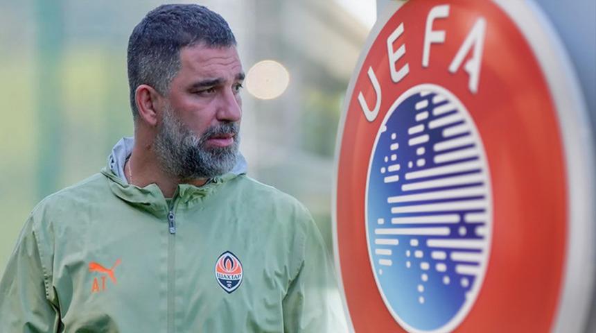 Arda Turan'ın moralini alt &uuml;st etti! UEFA kararını a&ccedil;ıkladı