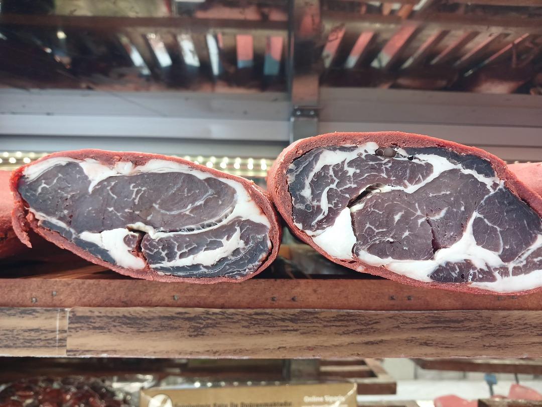 Pastırma satışlarında Ramazan dopingi 1