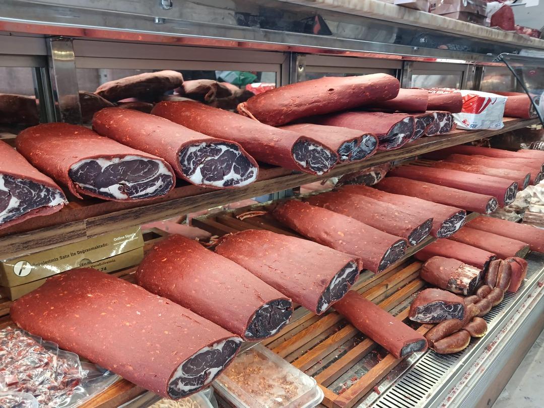 Pastırma satışlarında Ramazan dopingi 4