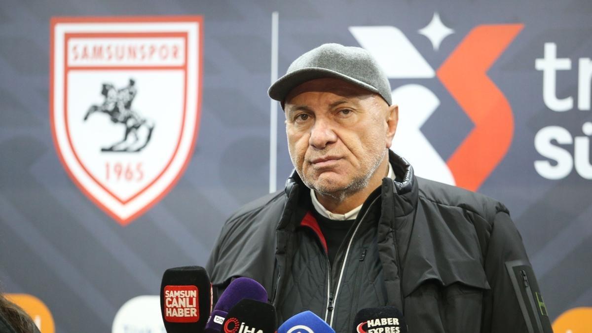 (&Ouml;zet) Hesap.com Antalyaspor - Samsunspor Ma&ccedil;ı &Ouml;zeti ve T&uuml;m &Ouml;nemli Anları 5