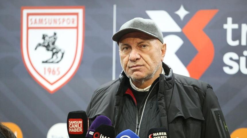 Y&uuml;ksel Yıldırım: "3-5 sene i&ccedil;inde Şampiyonlar Ligi hayalini yaşayalım"