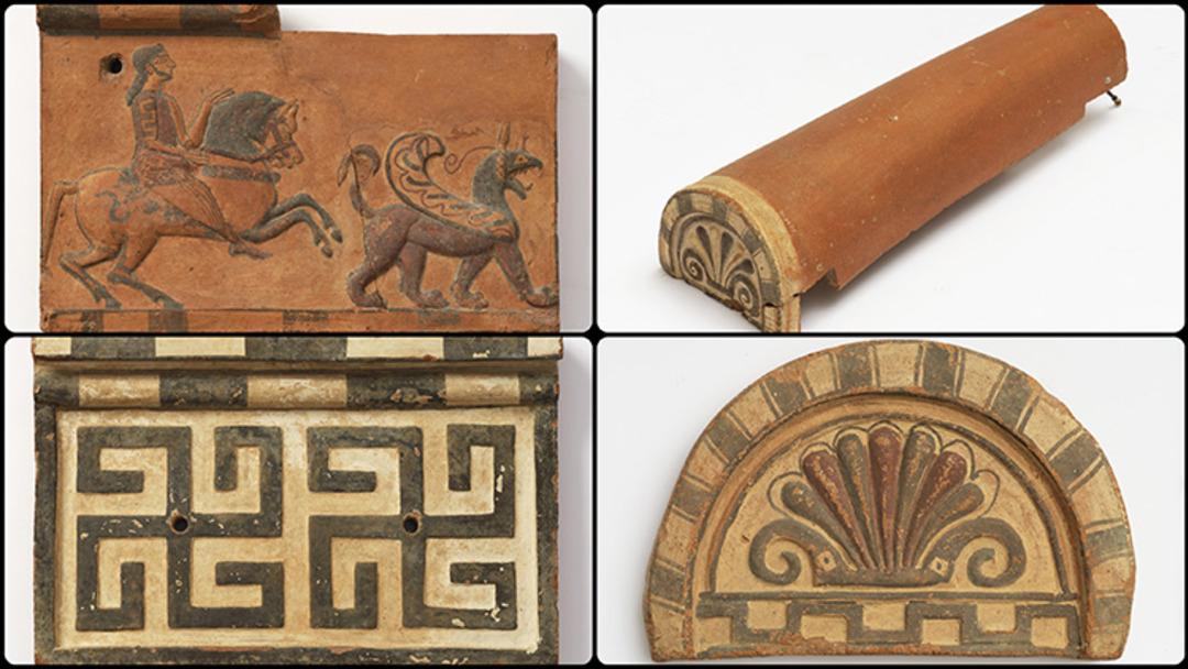 Bah&ccedil;eden 2000 yıllık servet &ccedil;ıktı: Hurda diye sattı! 2