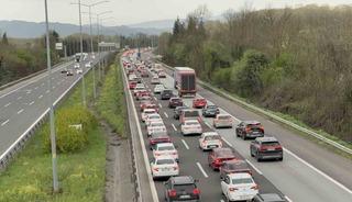D&uuml;zce&rsquo;de 148 ara&ccedil; trafikten men edildi