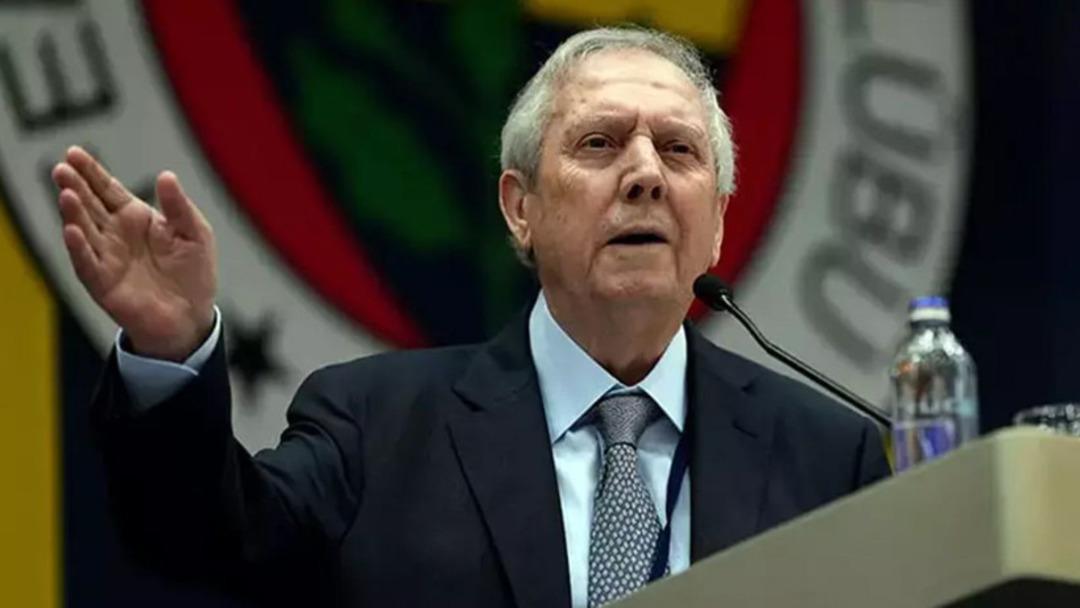 Aziz Yıldırım sessizliğini bozdu! Fenerbahçe yi ayağa kaldıran şampiyonluk çıkışı 1