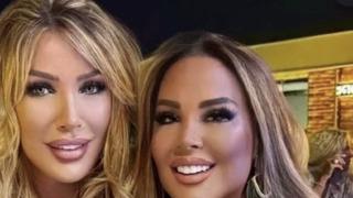 Seda Sayan ve Safiye Soyman'ın filtrenin zirvesine çıkan son pozu dillere düştü!