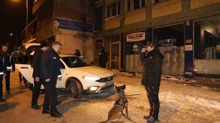 Polisten Narko Alan operasyonu