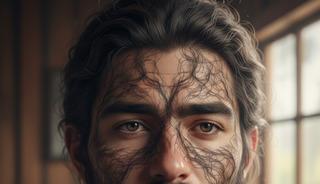 Taş adam: D&uuml;nyada 300 milyon kişi m&uuml;cadele ediyor! 