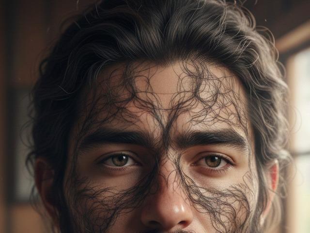 Taş adam: D&uuml;nyada 300 milyon kişi m&uuml;cadele ediyor! 