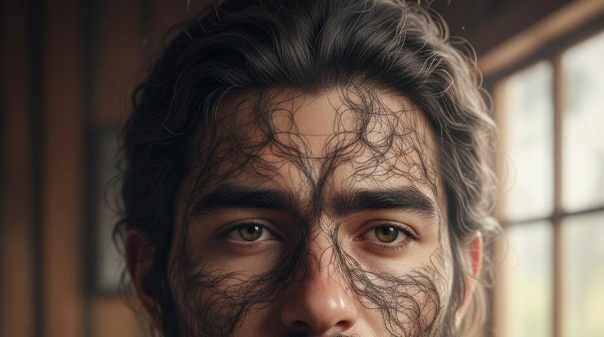 Taş adam, kurt adam ve daha fazlası: D&uuml;nyada 300 milyon kişi m&uuml;cadele ediyor! 