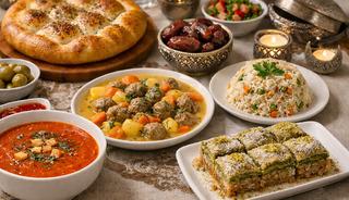&Ouml;zel tarifler! Ramazan'ın 13. g&uuml;n&uuml; iftar men&uuml;s&uuml;