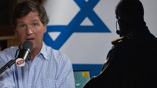Mossad ajanları iddiası tüm dünyayı salladı! ABD'li Tucker Carlson: Bu çok tuhaf bir gelişme