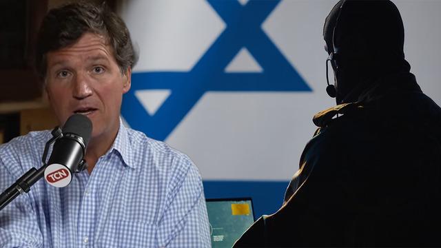 Mossad ajanları iddiası tüm dünyayı salladı! ABD'li Tucker Carlson: Bu çok tuhaf bir gelişme