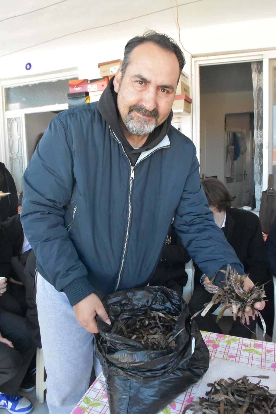 Kuraklığın ekmeği: Deniz çayırı tohumları su kıtlığına umut oldu 9