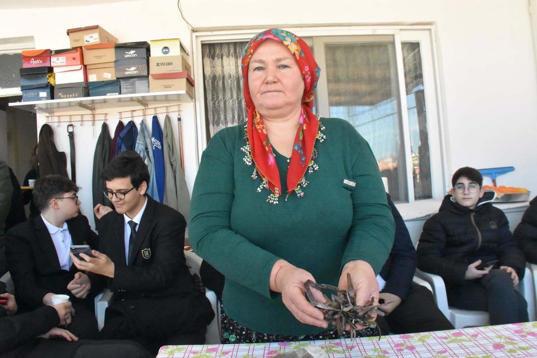 Kuraklığın ekmeği: Deniz çayırı tohumları su kıtlığına umut oldu 6