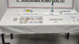 Kastamonu'da uyuşturucu operasyonunda yakalanan şüpheli tutuklandı