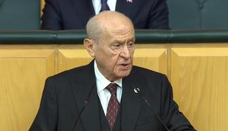 Bah&ccedil;eli'den 'İ&ccedil; cephe' &ccedil;ıkışı! "Neden &ouml;nemli anladınız mı?" diyerek vurguladı