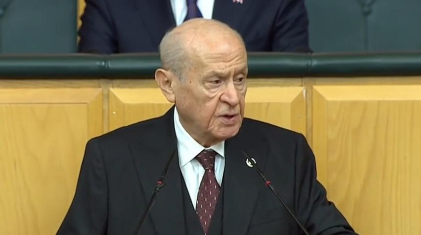 Orta Doğu'daki savaşı işaret etti! Bah&ccedil;eli'den 'İ&ccedil; cephe' &ccedil;ıkışı: "Değeri &ccedil;ok daha iyi anlaşılmıştır"