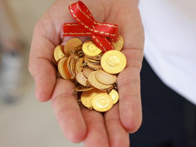 Gram altında d&uuml;ş&uuml;ş! İşte &ccedil;eyrek altın fiyatı