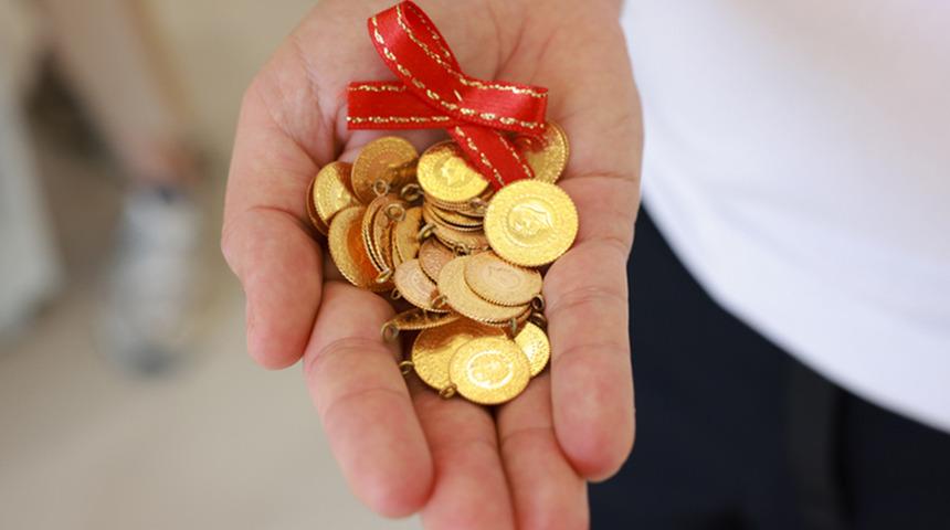 Gram altında d&uuml;ş&uuml;ş! İşte &ccedil;eyrek altın fiyatı: 3 Mart altın fiyatları