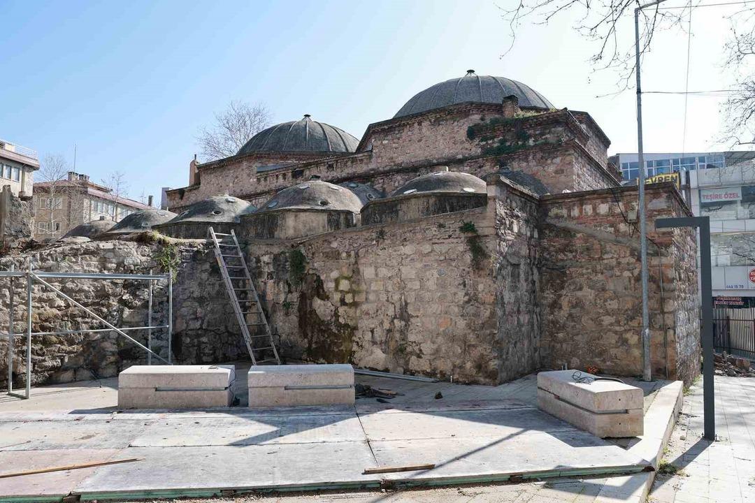 Gebze’de 500 yıllık tarih yeniden gün yüzüne çıkıyor 1