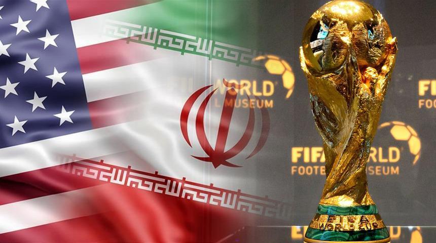 D&uuml;nya Kupası &ouml;ncesi ABD ve İsrail'in İran'a savaş a&ccedil;ması ortalığı karıştırdı! Turnuva iptal edilir mi? İran'ın yerine kim gelebilir?