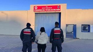 Otobüste seyahat eden şahıs 8 bin 190 adet uyuşturucu hapla yakalandı