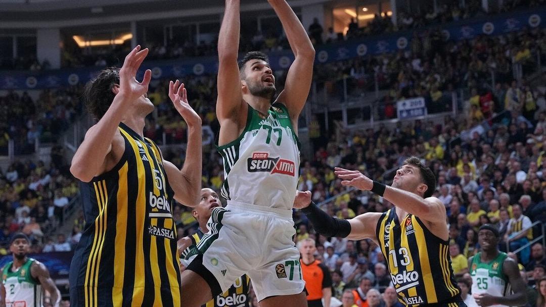 Panathinaikos ta Ömer Faruk Yurtseven ile yollar ayrıldı! 1