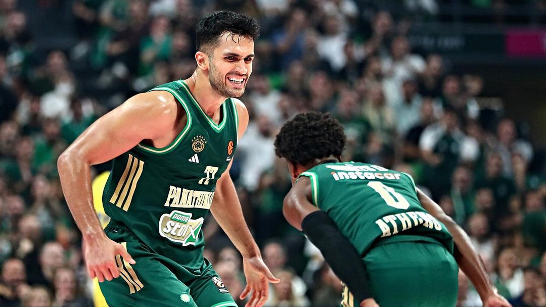 Panathinaikos ta Ömer Faruk Yurtseven ile yollar ayrıldı! 4