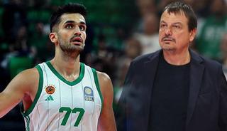 Panathinaikos'ta T&uuml;rk Milli basketbolcu ile yollar ayrıldı! 