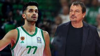 Panathinaikos'ta Ömer Faruk Yurtseven ile yollar ayrıldı! 