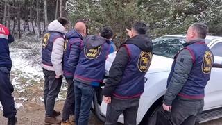 10 yıllık sırrı sigara izmariti çözdü... Ormanlık alanda bulunmuştu